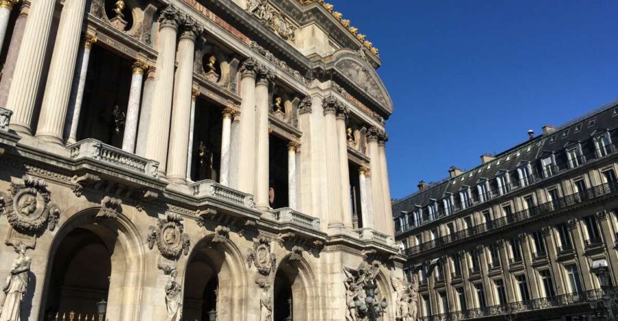 Paris: Guided Outdoor Walking Escape Game - Starting at La Madeleine With a Detective Brief