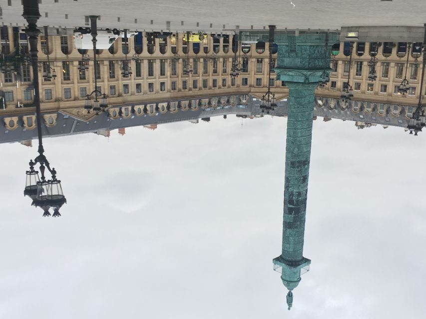 Paris: Guided Outdoor Walking Escape Game - Stop 1: La Madeleine Church and the clues that set the tone