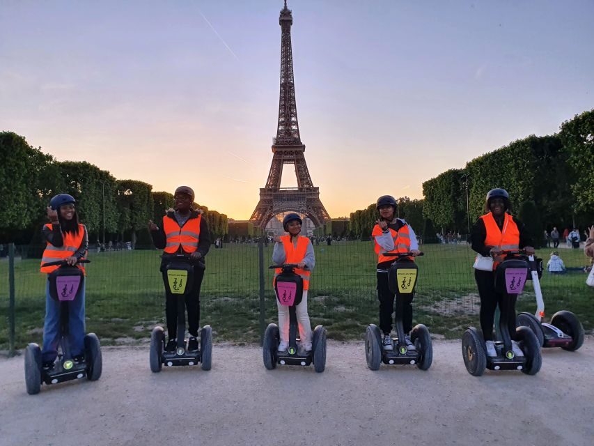 Paris: Guided Segway Tour Paris by Night - Price and value: what you get for about $93 in 2 hours