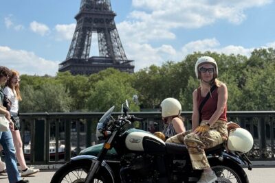 Paris: Guided Side Car Tour on the Left Bank - Your guide: Raphaël keeps it informative and easy to follow