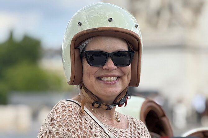 Paris: Guided Side Car Tour on the Left Bank - Who should book this sidecar tour?