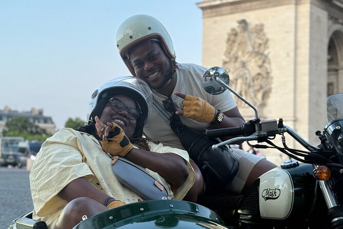 Paris: Guided Side Car Tour on the Left Bank - Should you book it?