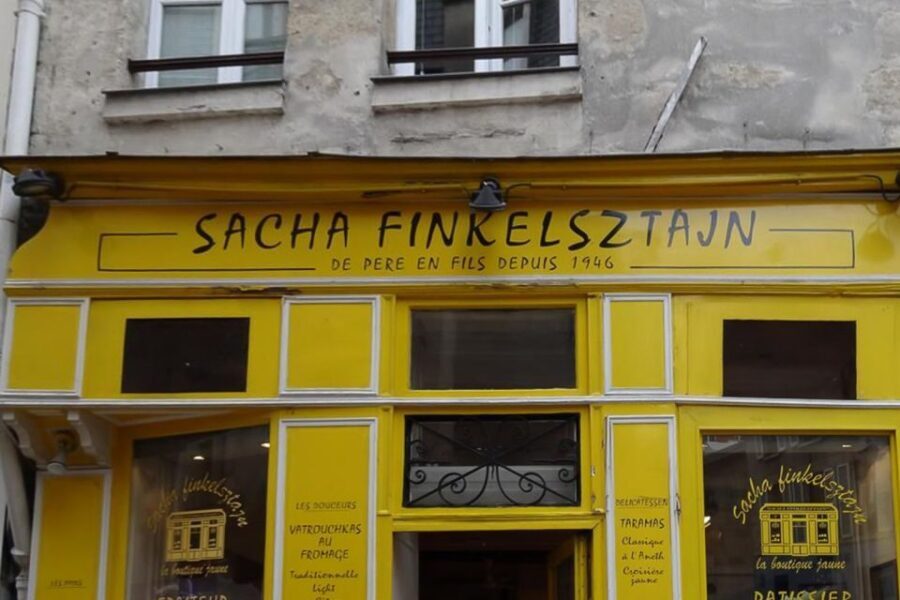 Paris: Guided tour of Marais in German - Key things to know before you go
