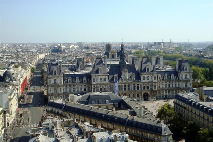 Paris: Guided tour of Marais in German - The Marais story in 2 hours: why this route works