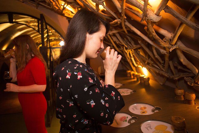 Paris - Guided Visit & Tasting in a Royal Wine Cellar - Pricing and value: why $43.44 can make sense