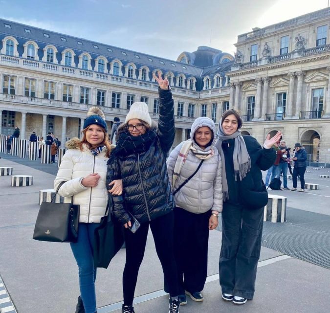 Paris: Guided Walking Tour from Opera Garnier to Notre-Dame - Notre-Dame and the final viewpoint: what to aim for