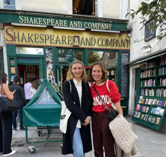 Paris: Guided Walking Tour from Opera Garnier to Notre-Dame - A 3-hour Paris walk with a clear “why” behind each stop