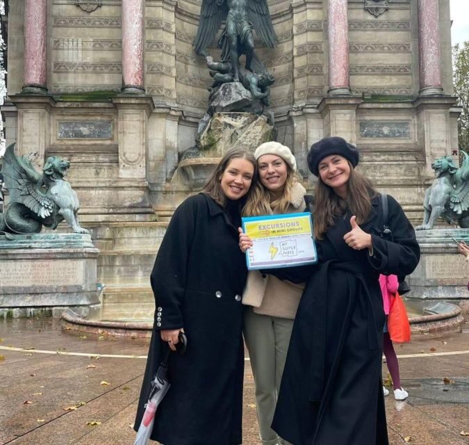 Paris: Guided Walking Tour from Opera Garnier to Notre-Dame - Palais Garnier: theater architecture and the mood it sets