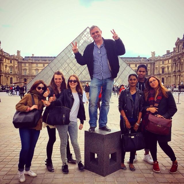 Paris: Guided Walking Tour from Opera Garnier to Notre-Dame - Tuileries Garden and Palais-Royal: civic spaces for walking and living