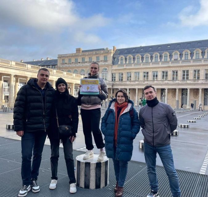Paris: Guided Walking Tour from Opera Garnier to Notre-Dame - Pont Neuf and the river edge: bridges that shaped the city