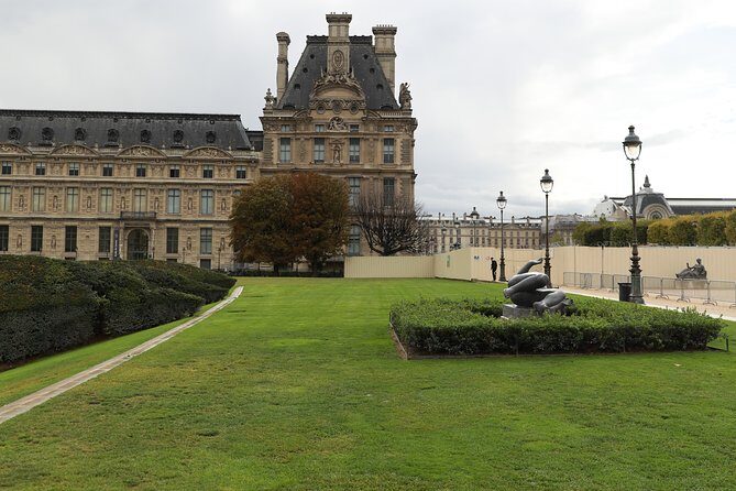 Paris Half Day Private Customized Walking Tour, Transport Options - Customization That You Should Use Day One