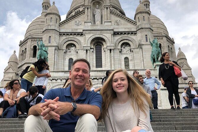 Paris Half Day Private Customized Walking Tour, Transport Options - Price and Value: What $362.04 Buys You