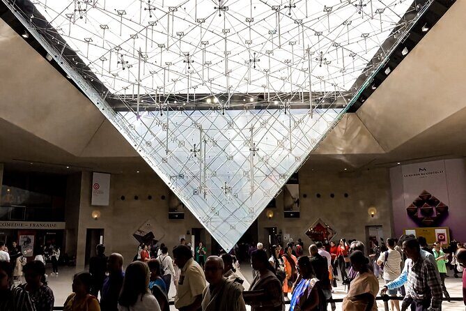 Paris Half Day Tour & Cruise, Private Guide & Louvre Entrance - Key things to know before you go