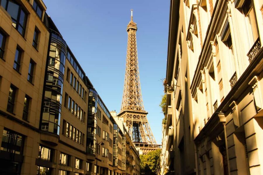 Paris Highlights Full Day Tour - Key highlights at a glance