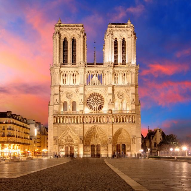 Paris Highlights Full Day Tour - The Archeological Crypt under Ile de la Cité