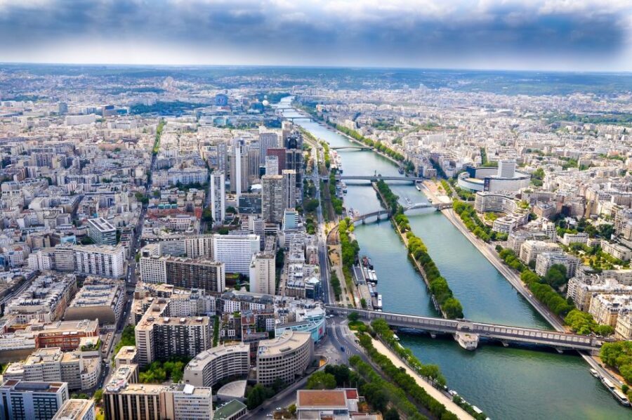 Paris Highlights Full Day Tour - Latin Quarter walking tour: why the streets matter