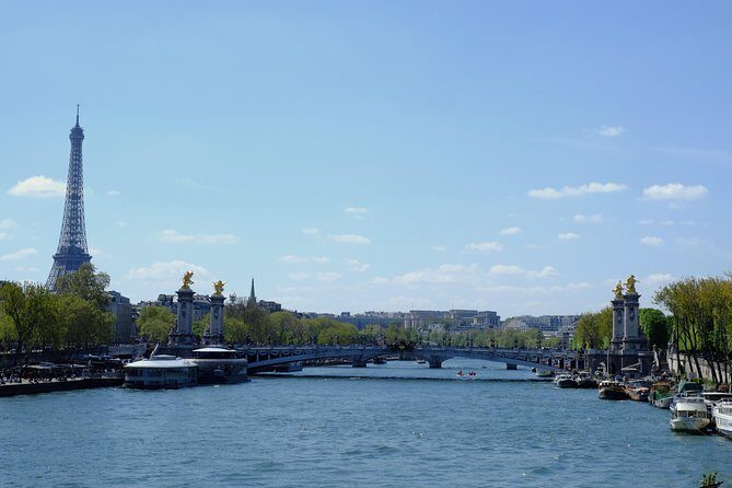 Paris Highlights: Half Day Private Walking Tour - Key highlights you’ll feel right away