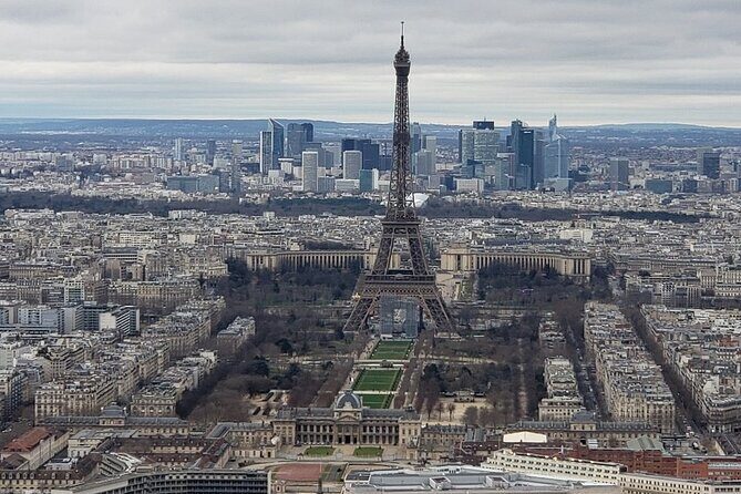 Paris Highlights: Half Day Private Walking Tour - The Luxor Obelisk and the walk toward the Seine
