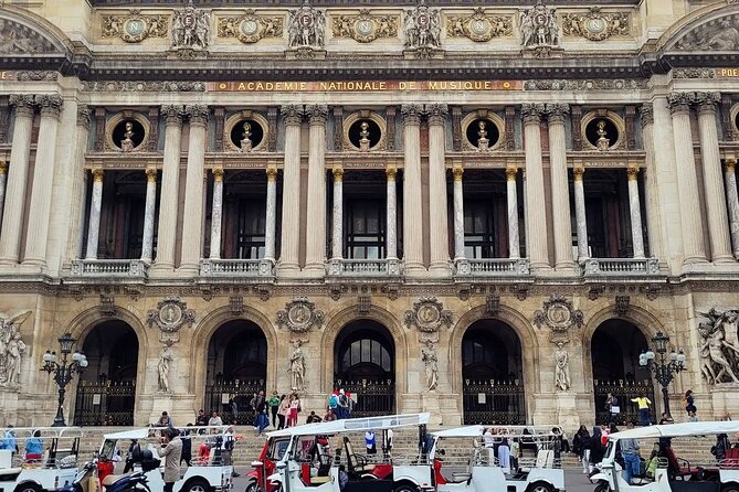 Paris Highlights & Monuments - Notre-Dame Cathedral: The Classic Stop with Real Time