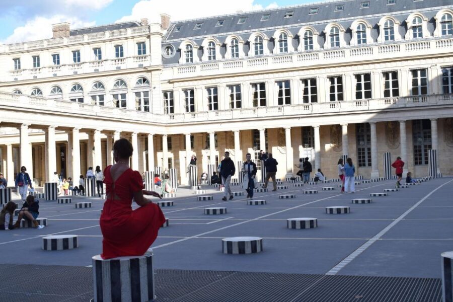 Paris : Highlights of Parisians' Paris guided tour - Les Halles side streets and the 1826 passage you’ll want to re-walk