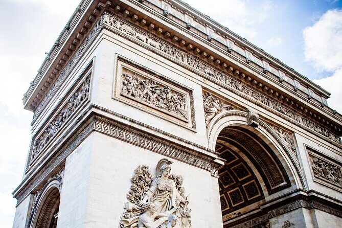 Paris Highlights Private Sightseeing Car Tour - The Landmarks: What You’ll See and Why Each Stop Is Worth It