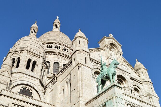 Paris Highlights Private Sightseeing Car Tour - Value for Money: What $540.63 per Group Really Buys You