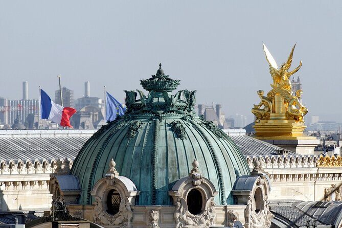 Paris Highlights Private Sightseeing Car Tour - Your Guide and the Personal Touch: When Customization Matters