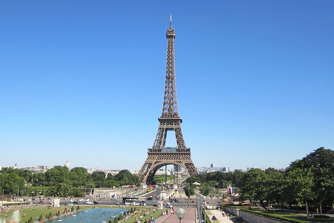 Paris Highlights Private Tour - All Paris in one day ! - Tuileries Garden: a 30-minute reset before the big climb