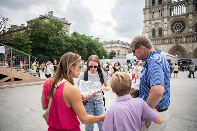 Paris Highlights Private Tour - All Paris in one day ! - Arc de Triomphe: climb up, slow down, take in the grid