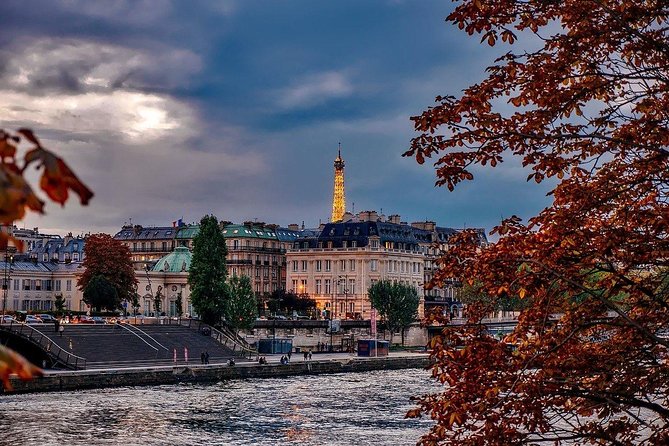 Paris highlights sightseeing tour with private Transportation - Private Transportation That Actually Makes Paris Easier