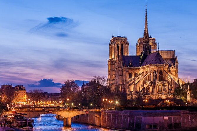 Paris highlights sightseeing tour with private Transportation - What’s Actually Included (and what you’ll pay separately)
