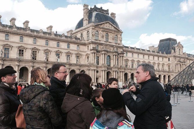 Paris Highlights Tour: The Best of the City Heart in 3 Hours - Key highlights you’ll get in this 3-hour route