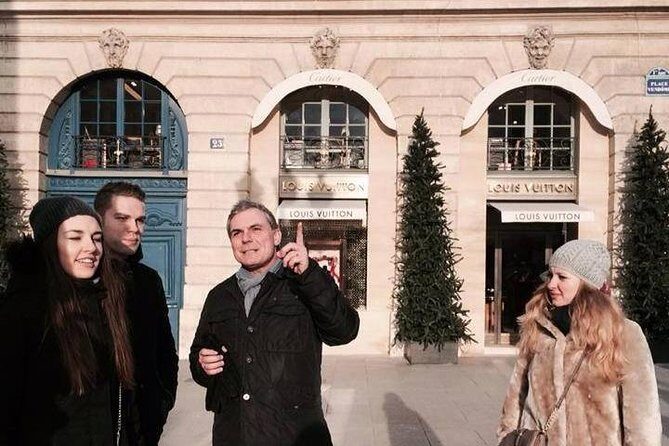 Paris Highlights Tour: The Best of the City Heart in 3 Hours - Entering Paris Heart: why three hours works so well