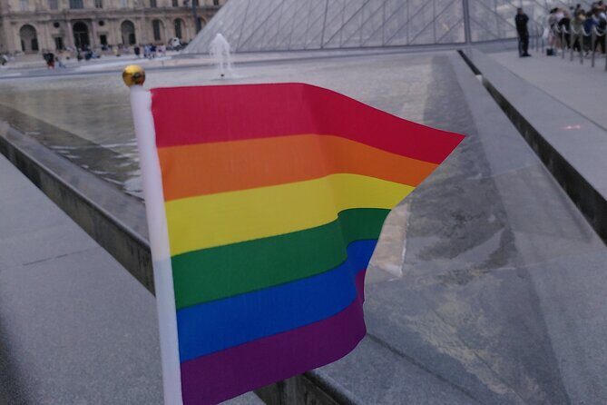 Paris Highlights with an LGBTQ Perspective Private Tour - Key highlights you’ll actually feel on the walk