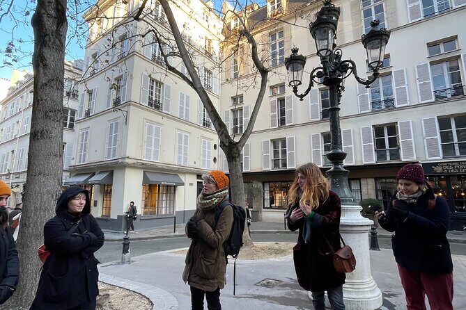 Paris Highlights with an LGBTQ Perspective Private Tour - The 9th arrondissement near Opéra: clues to a former LGBTQ area