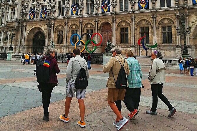 Paris Highlights with an LGBTQ Perspective Private Tour - Galerie Véro-Dodat: a XIXth-century covered passage you can feel