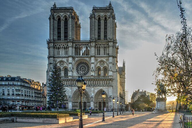Paris - Historic City Center Walking Tour - Notre-Dame: the cathedral as a story from 1163 to today
