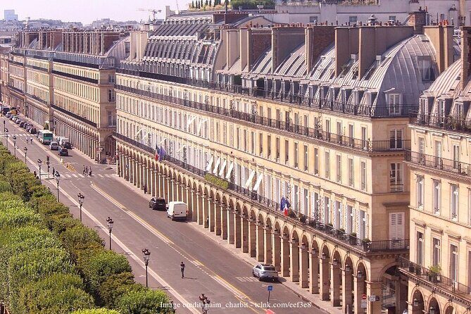 Paris Historic Private 3-hour Walking Tour with WWII Landmarks - Place de la Concorde to de Gaulle: March Routes, Hospitals, and Peace