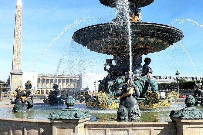 Paris Historic Private 3-hour Walking Tour with WWII Landmarks - Getting Your Body Ready for a 3-Hour History Walk
