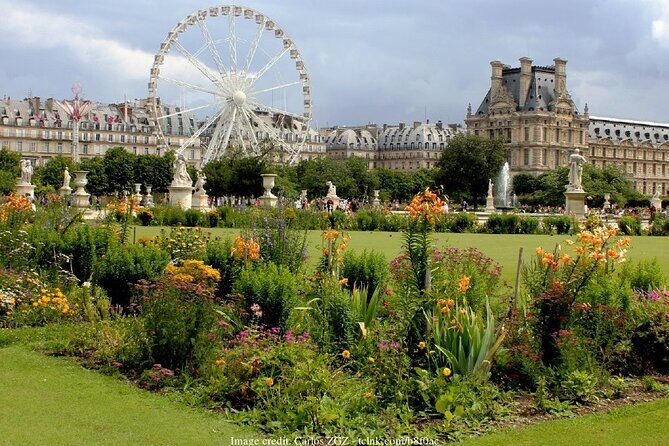 Paris Historic Private 3-hour Walking Tour with WWII Landmarks - Le Marais Start: Jewish Quarter Life, Persecution, and Memory