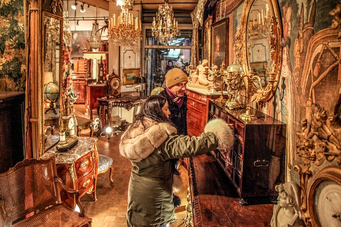 Paris Iconic Saint Ouen Flea Market Small Group Walking Tour - Key Things I’d Watch for on This Tour