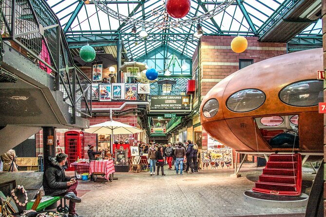 Paris Iconic Saint Ouen Flea Market Small Group Walking Tour - Price and Logistics: Is $150.37 a Fair Deal?