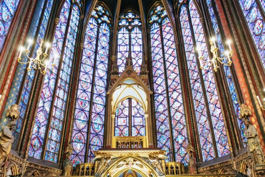 Paris: Ile de la Cité Walking Tour with Sainte-Chapelle - Key highlights you should care about