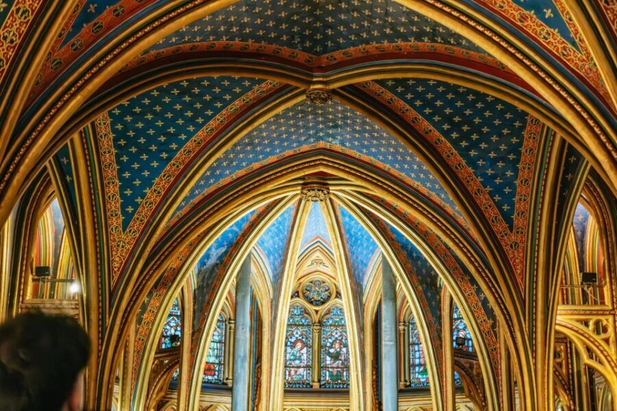 Paris: Ile de la Cité Walking Tour with Sainte-Chapelle - FAQ