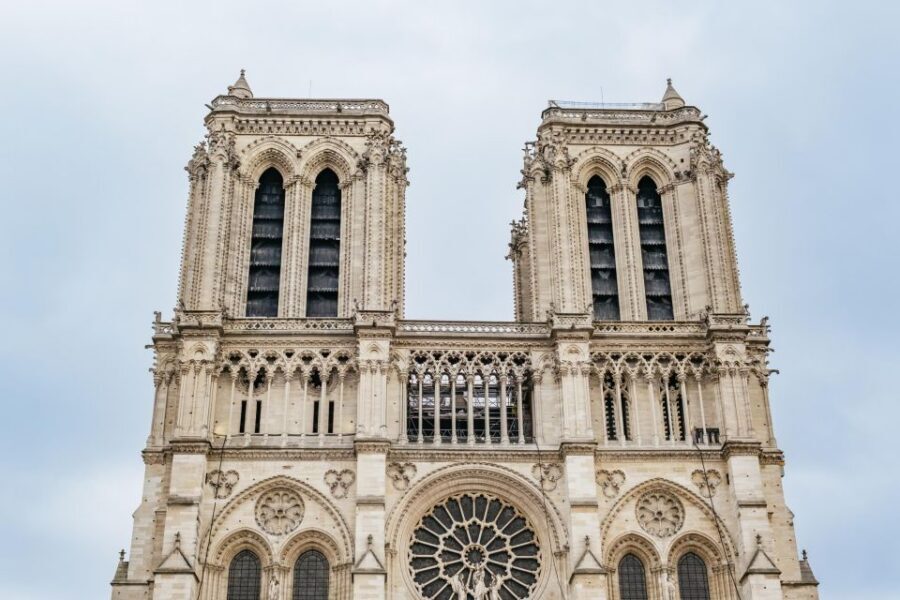 Paris: Ile de la Cité Walking Tour with Sainte-Chapelle - How long is 165 minutes, and what does that mean for your day?