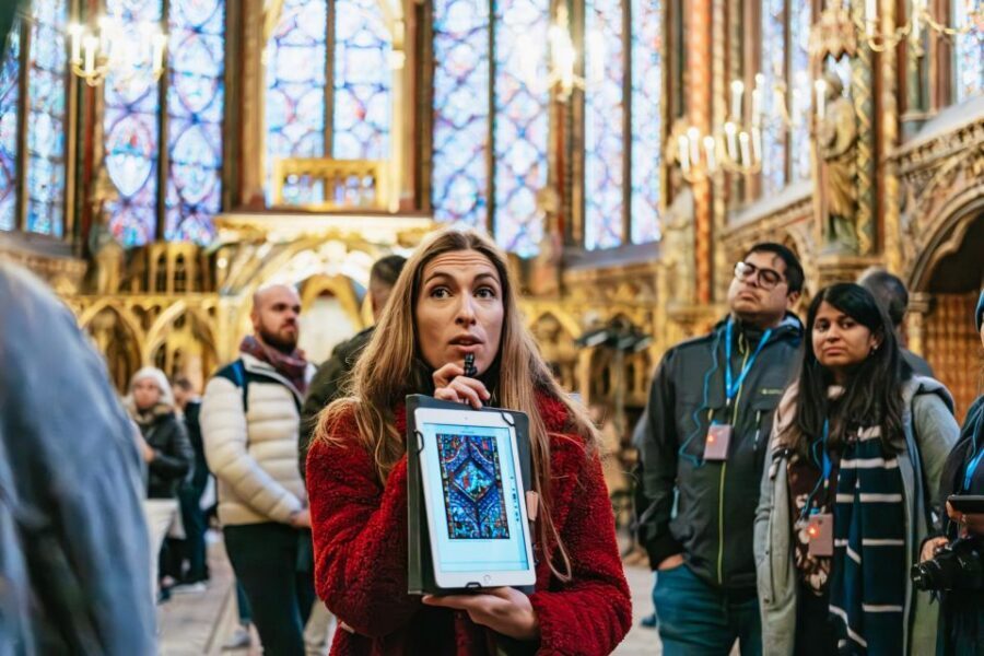 Paris: Ile de la Cité Walking Tour with Sainte-Chapelle - Price and value: what you’re really paying for at $85