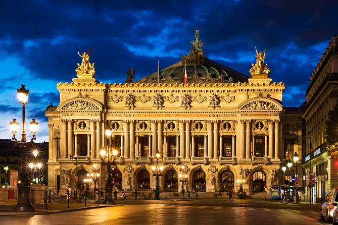 Paris Illuminations Tour with Moulin Rouge Show and Cruise Option - Moulin Rouge Feerie: what you’re actually paying for