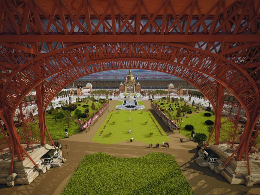 Paris : Immersive Eiffel Tower tour with virtual reality - Should you book this Eiffel Tower VR tour?