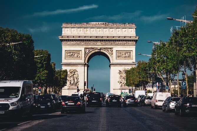 Paris in a Day: Customizable Private Tour with Van Option - Moulin Rouge to Latin Quarter: nightlife myths, then neighborhood stories