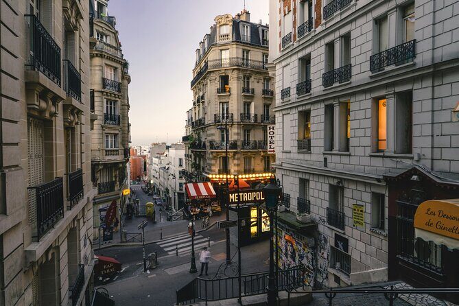 Paris in a Day: Customizable Private Tour with Van Option - Champs-Élysées and Place de la Concorde: the Paris of major squares